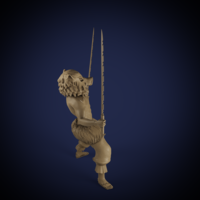 Demon Slayer - Inosuke - Thumbnail 4