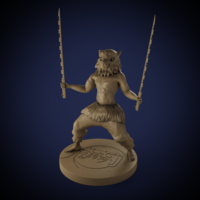 Demon Slayer - Inosuke - Thumbnail 6