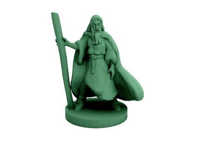 Viking Warband Part 2 (18mm scale) 3D Print 48397