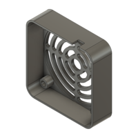 40mm fan shroud - Thumbnail 2
