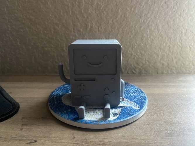 BMO 3D Print 483972