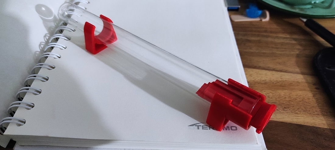 Test tube ant feeder 3D Print 483994