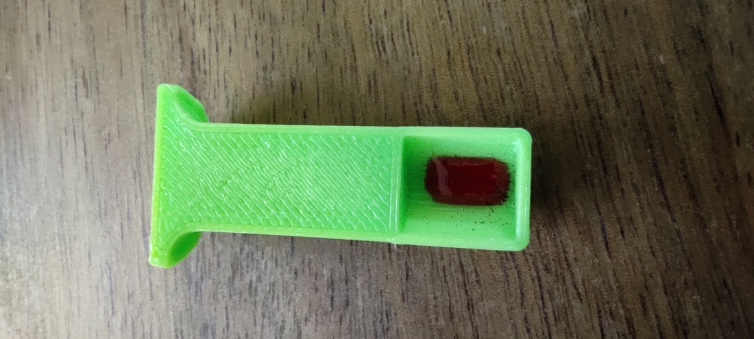 Test tube ant feeder 3D Print 483996