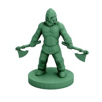 Viking Warband Part 1 (18mm scale) - Thumbnail 2