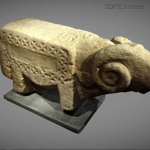 Persian art 3D Print 484003