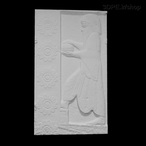 Persian art 3D Print 484006