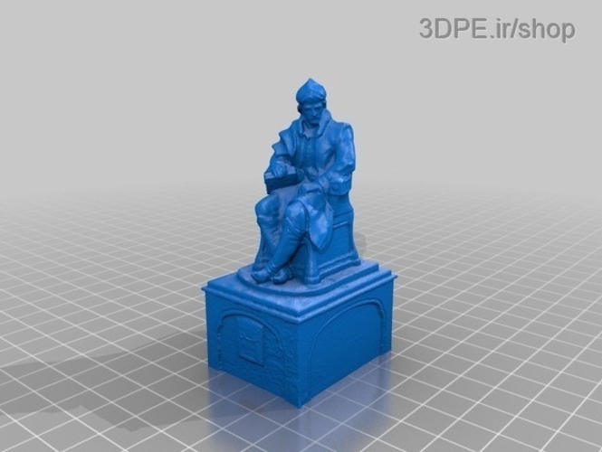 Persian art 3D Print 484015