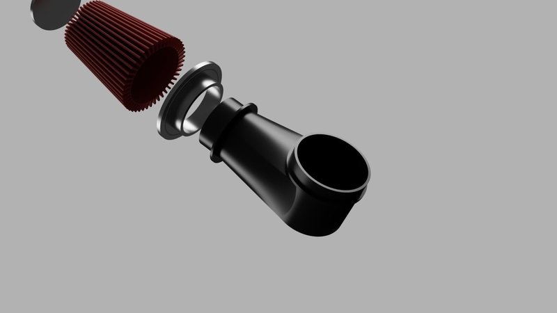 Piaggio Ciao Sport Filter Adapter