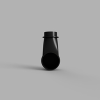 Piaggio Ciao Sport Filter Adapter - Thumbnail 5