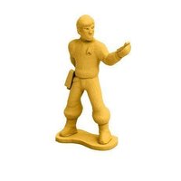 Starfleet Away Team Playset - Thumbnail 3