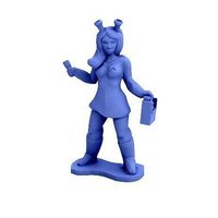 Starfleet Away Team Playset - Thumbnail 4