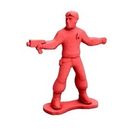 Starfleet Away Team Playset - Thumbnail 5