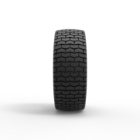Diecast offroad tire 45 Scale 1:25 - Thumbnail 4