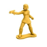 Starfleet Away Team Playset - Thumbnail 6