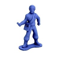 Starfleet Away Team Playset - Thumbnail 8