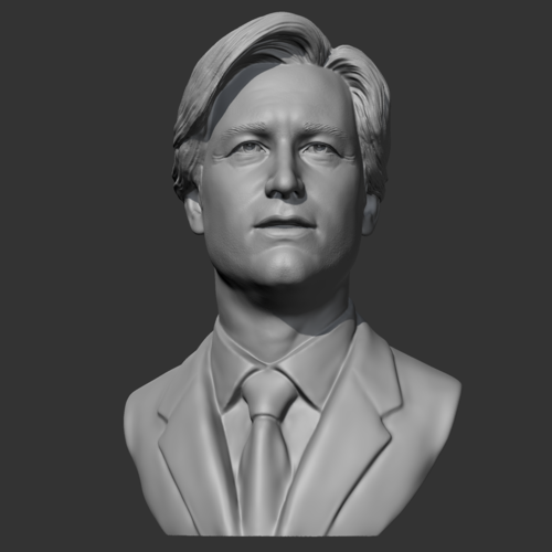 Bill Pullman 3D print model 3D Print 484198