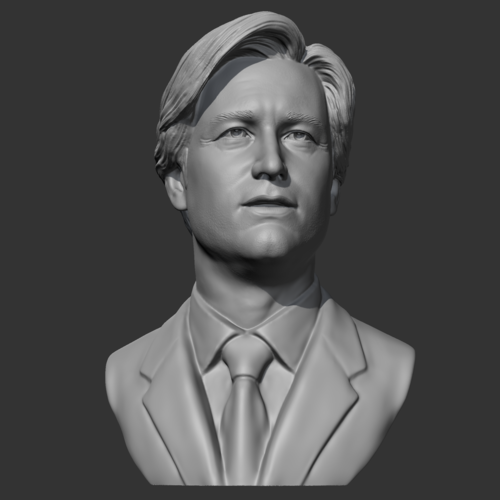 Bill Pullman 3D print model 3D Print 484199