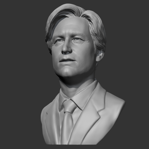 Bill Pullman 3D print model 3D Print 484201