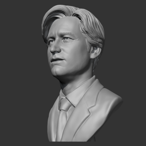 Bill Pullman 3D print model 3D Print 484202