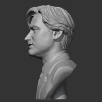 Bill Pullman 3D print model - Thumbnail 6