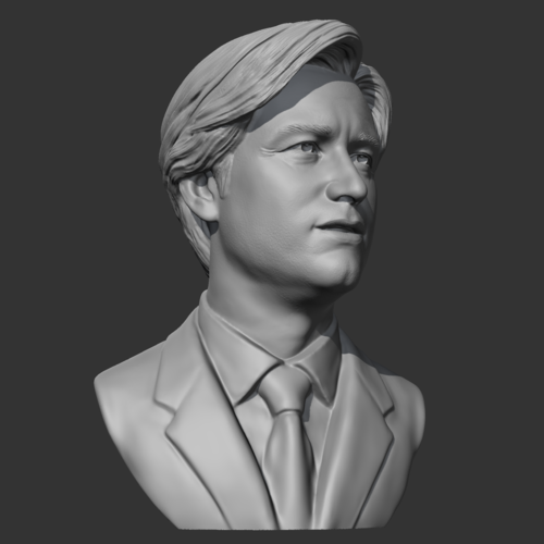 Bill Pullman 3D print model 3D Print 484206