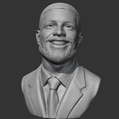 Drake 3D print model 3D Print 484208