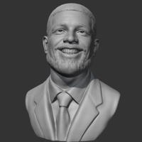 Small Drake 3D print model 3D Printing 484208