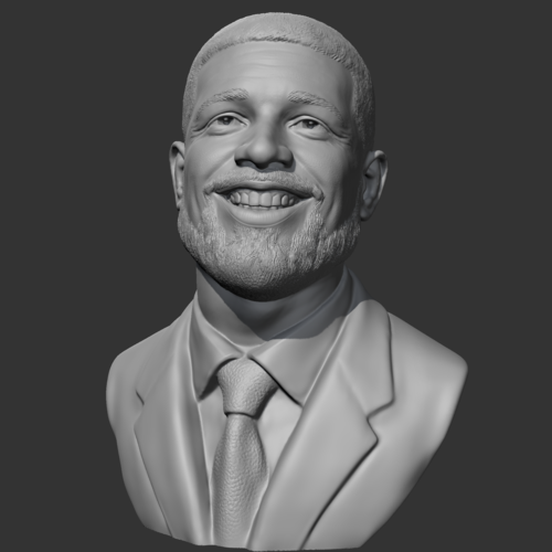 Drake 3D print model 3D Print 484209