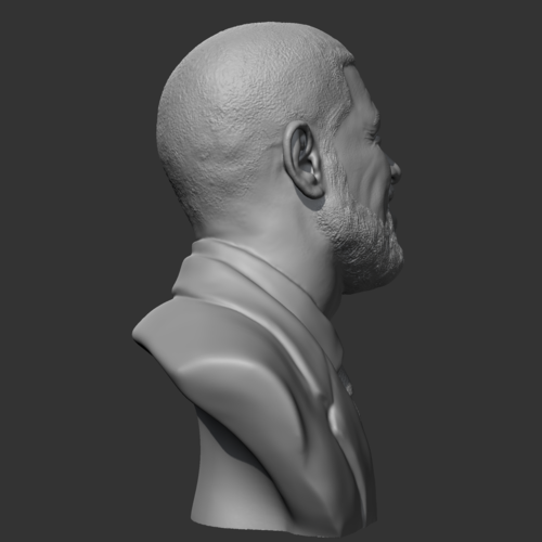 Drake 3D print model 3D Print 484214