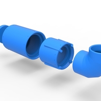 Diecast Jet engine 6 Scale 1:25 - Thumbnail 16