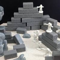 Small Ruins of Zoth 3D Printing 48434