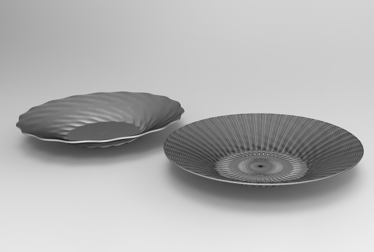 Vase Voronoi 21 3D Print 484383