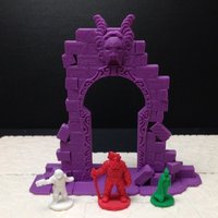 Arcane Gateway - Thumbnail 2