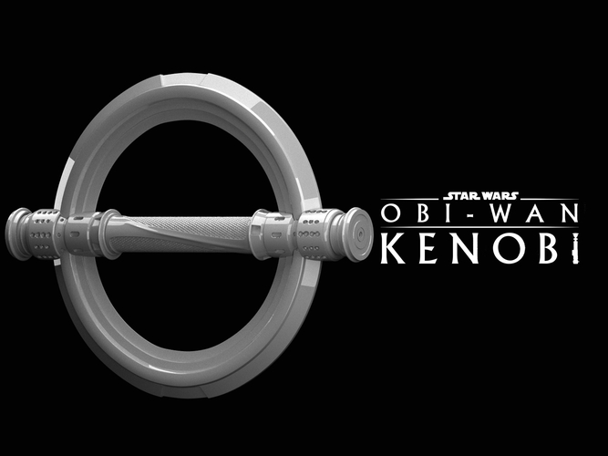 5th Brother LIGHTSABER inquisitor | Obi Wan Kenobi 3D Print 484634