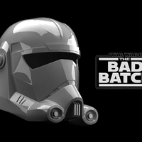 HUNTER HELMET The Bad Batch - Thumbnail 4