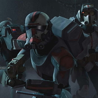 HUNTER HELMET The Bad Batch - Thumbnail 5