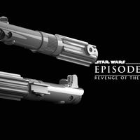 ANAKIN'S SABER - Thumbnail 2