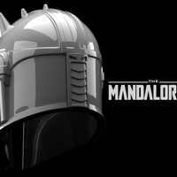 ARMORER HELMET The Mandalorian - Thumbnail 3