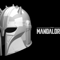 ARMORER HELMET The Mandalorian - Thumbnail 4
