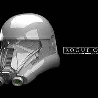 DEATH TROOPER HELMET - Thumbnail 3