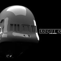 DEATH TROOPER HELMET - Thumbnail 4