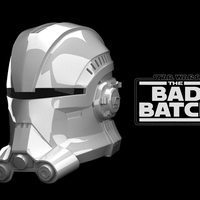 ECHO HELMET Bad Batch - Thumbnail 2