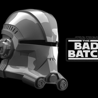 ECHO HELMET Bad Batch - Thumbnail 4
