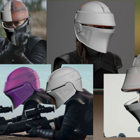 FENNEC SHAND The Mandalorian - Thumbnail 1