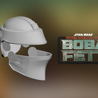 FENNEC SHAND The Mandalorian - Thumbnail 2