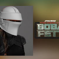 FENNEC SHAND The Mandalorian - Thumbnail 3