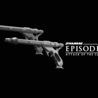 JANGO BLASTER - Thumbnail 1