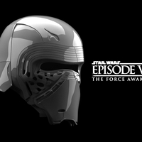 KYLO REN HELMET - Thumbnail 1