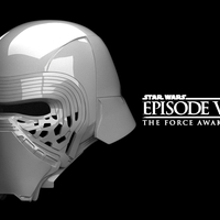 KYLO REN HELMET - Thumbnail 4