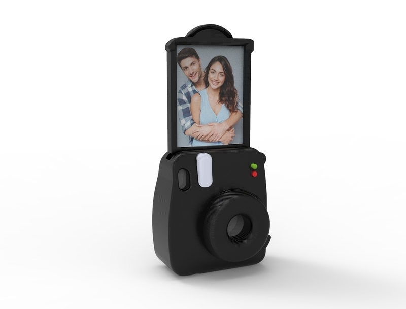 Llavero portaretratos para San Valentin, Regalo, Souvenir.